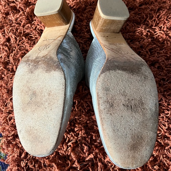 Coclico Navan Silver Heels - Picture 3 of 11